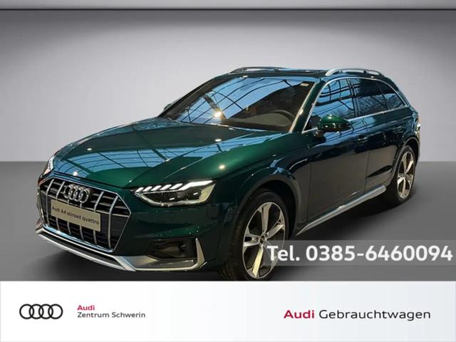 A4 allroad, quattro 40 TDI