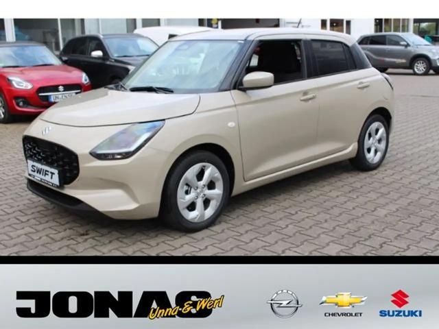 Swift, Comfort Hybrid ab 31.01. lieferbar