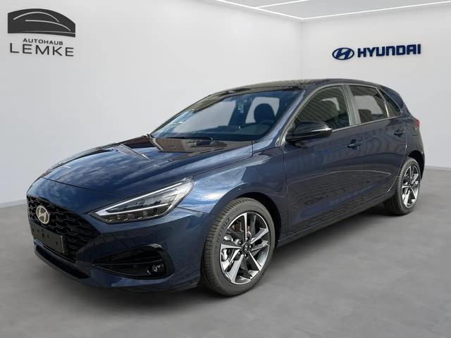 i30, 1.0 T-GDI DCT ADVANTAGE /NAVI/SITZHZG/PDC/LED