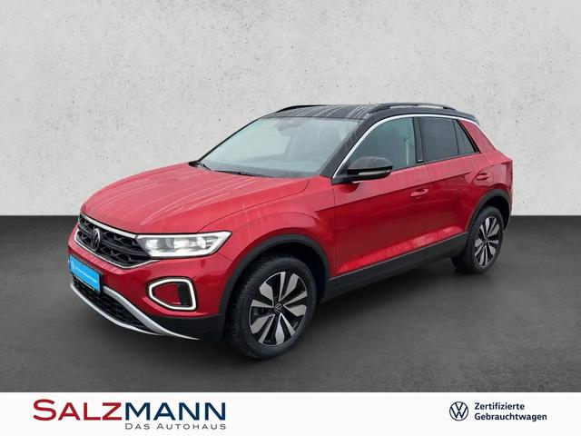 T-Roc, 1.5 TSI Move, Navi, Kamera, LED Plus, ACC