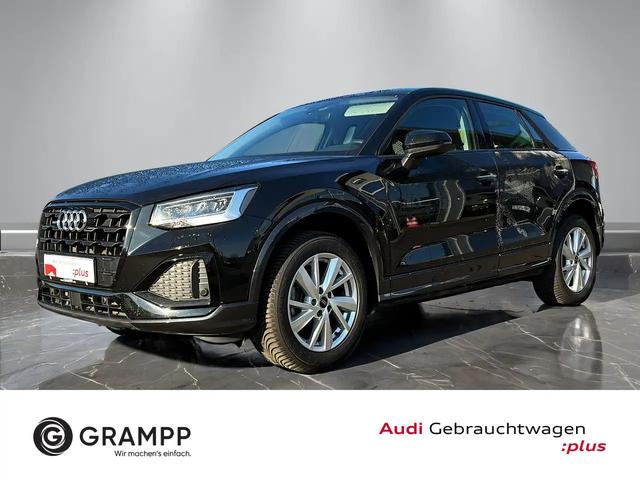 Q2, Advanced 40 TFSI quattro S-tronic +OPTIK+KAME