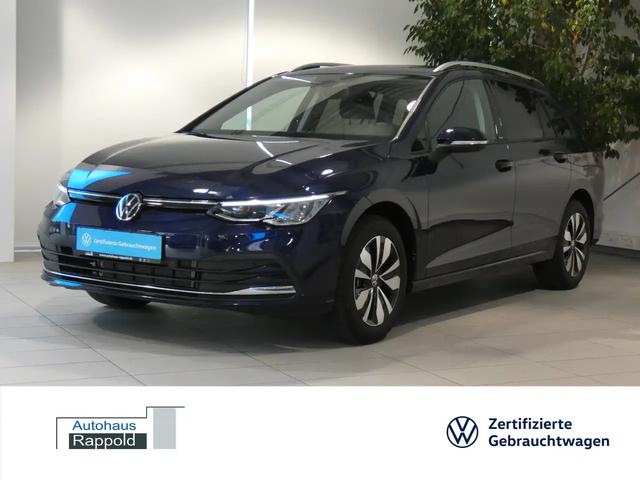 Golf Variant, 2.0 TDI Move AHK KAMERA NAVI LED ACC APP SHZ