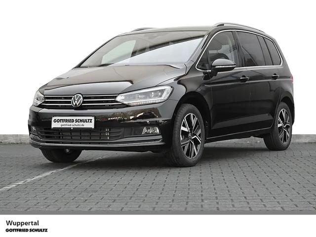 Touran, HIGHLINE 2 0L TDI DSG AHK Frontscheibe heizbar Kam