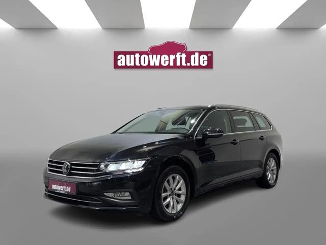 Volkswagen, Passat Variant, 2.0 TDI DSG BUSI AHK CAM SHZ NAVI 16Z TEMPOMAT
