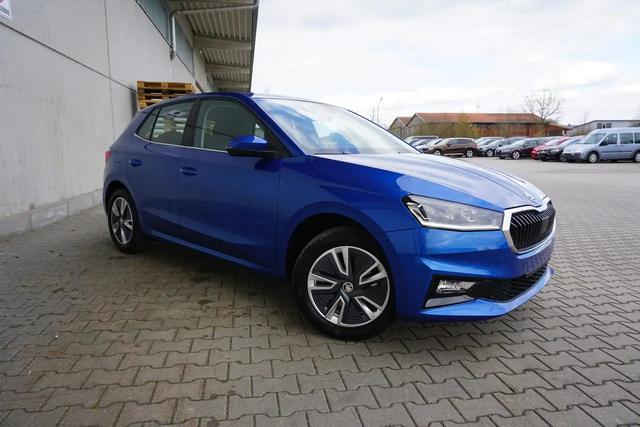 Fabia, 1.0TSI Style Navi Voll-LED PDC SHZ