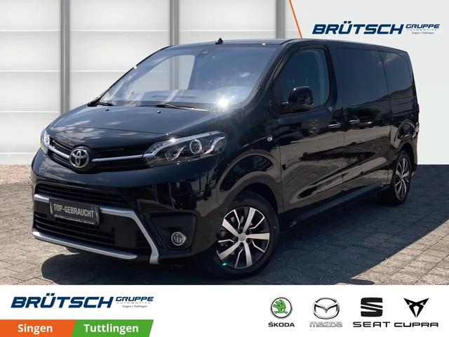 Proace, Verso 2.0 D-4D L1 Team D AUTOMATIK / LEDER / NAVI