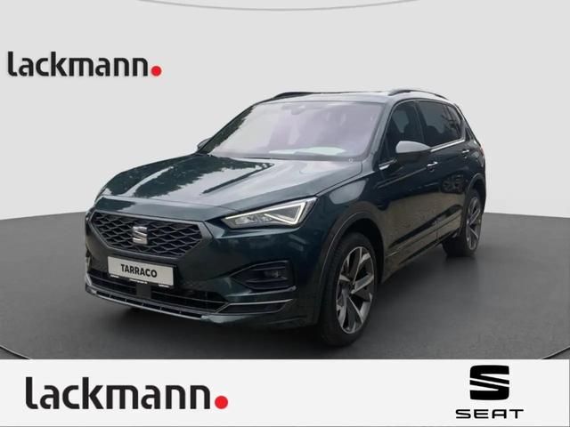 Tarraco, FR 2.0 TDI *7-Sitzer*Panorama*AHK*Navi*