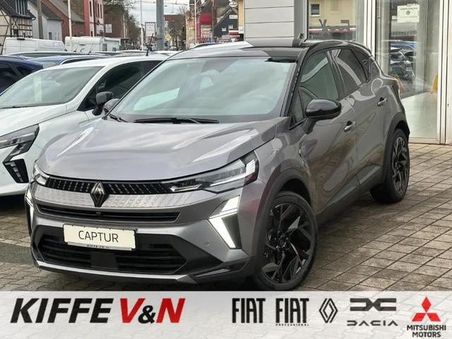 Captur, Esprit Alpine 1.6 E-TECH Hybrid 145