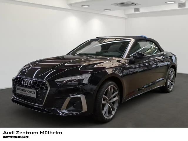 A5, Cabriolet 40 TFSI S lineNavi Leder digitales Cockp