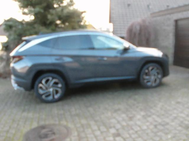 Tucson, 1.6 T-GDI 48V Prime DCT   Facelift - Voll