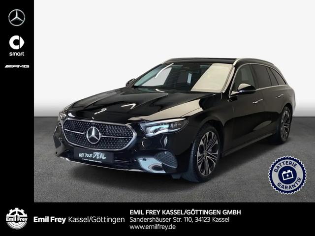 E 300, Basis