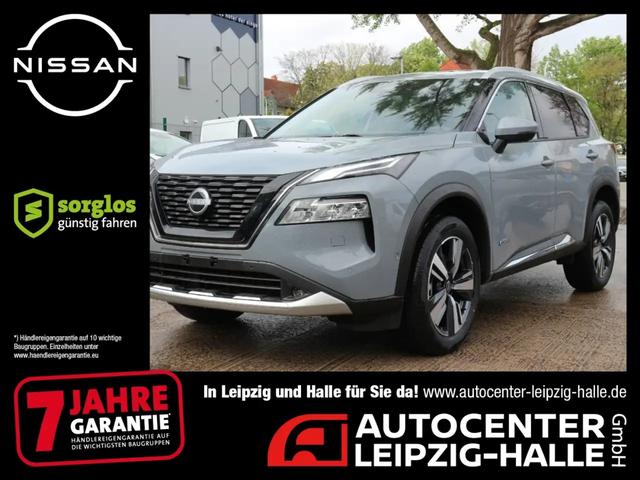 X-Trail, TEKNA+ 1.5 VC-T e-POWER e-4ORCE 4x4 Pano