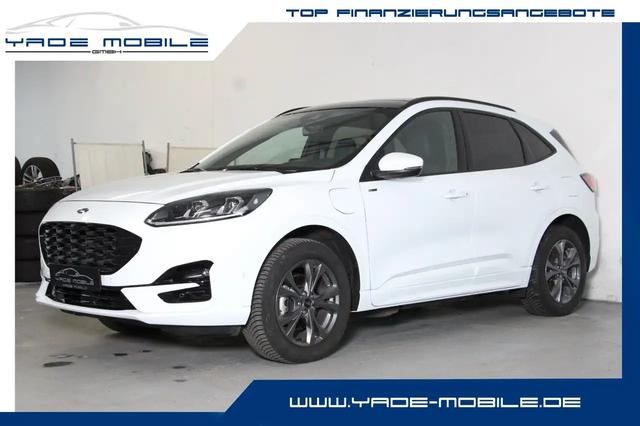 Kuga, Plug-In Hybrid ST-Line X/PANO/CAM/HUD/B&O/