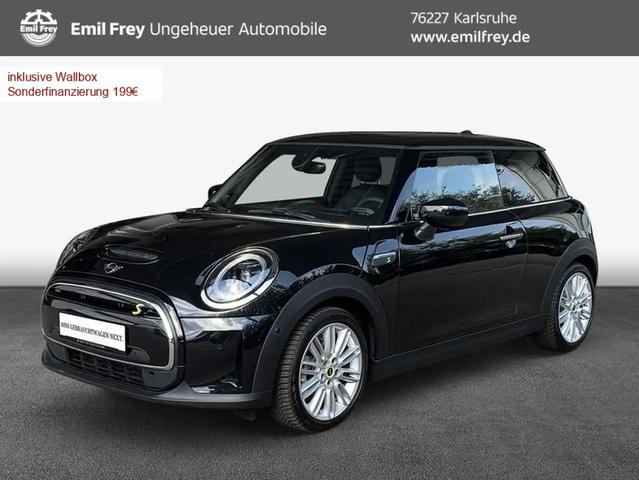 Cooper SE, Yours Trim