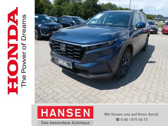 CR-V, e:HEV Elegance AWD