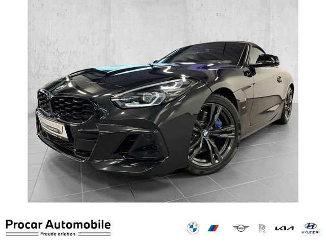 Z4, M40i SAG+ADAp.M.FAHRW.+KFZ+SITZVERST.ELEKT.+SZH+AD