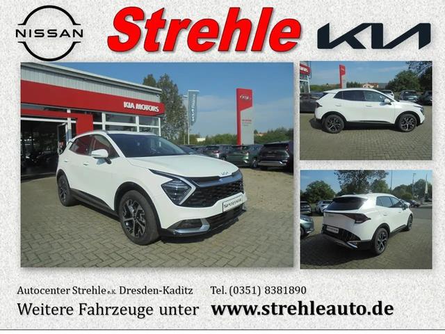 Sportage, Spirit 1.6T-GDI 48V Drive 2WD DCT AHK