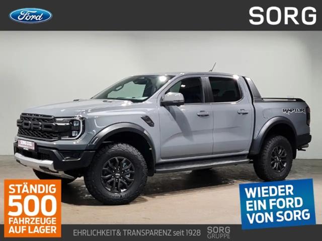 Ranger, Raptor Doppelkabine e-4WD *NEU*