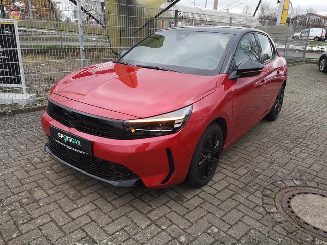 Corsa, GS-Allwetter/Sitzheizung/Rückfahrkamera/LED