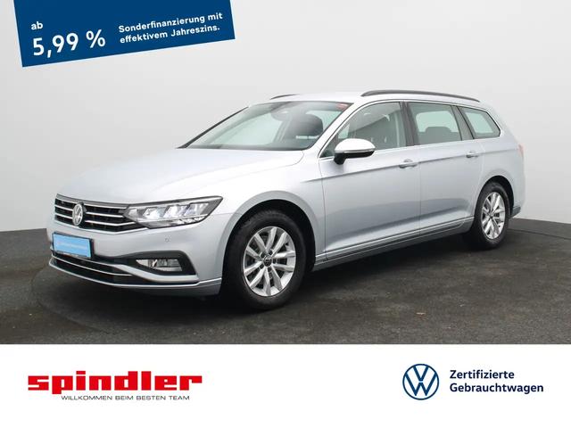 Passat Variant, Business 1.5 TSI / Navi, RFK, ACC