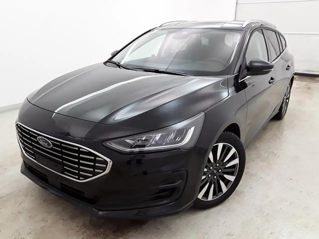 Ford, Focus, Turnier Titanium X 1.5 EcoBlue EU6e HUD Navi digit