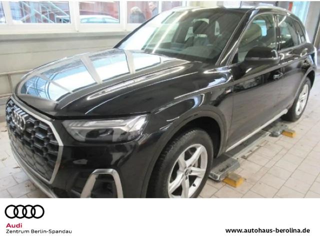 Q5, 50 TFSI e qu. S line S tronic *PANO*MATRIX*