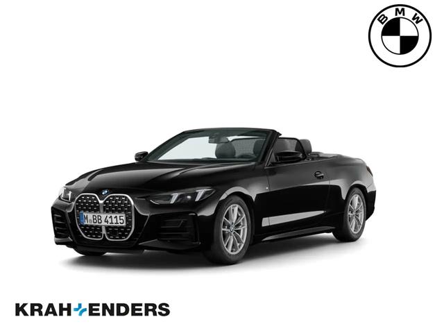 BMW, 420, iCabrioMSport+Navi+RFK+Leder NP 77.940,-