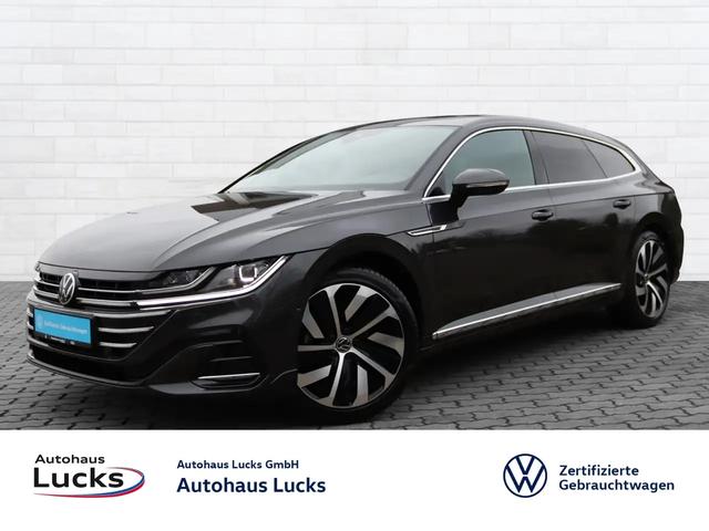 Arteon, Shootingbrake 2,0 TDI DSG Pano Stdhzg AHV