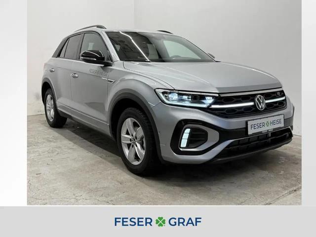 T-Roc, R-Line 1.5 TSI IQ.Light/DSG/Kamera/SHZ/ACC/DAB+