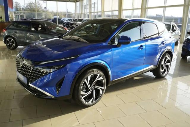 Qashqai, Tekna+ 1,3 DIG-T Xtronic 4x4 UPE=50000Euro