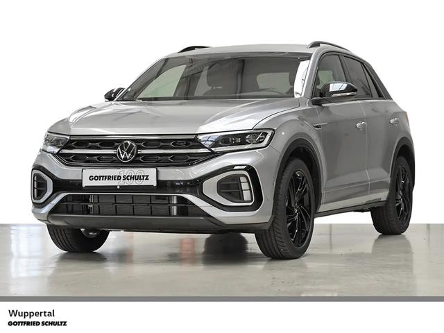 T-Roc, R-LINE 1.5L TSI DSG AHK Kamera BlackStyle