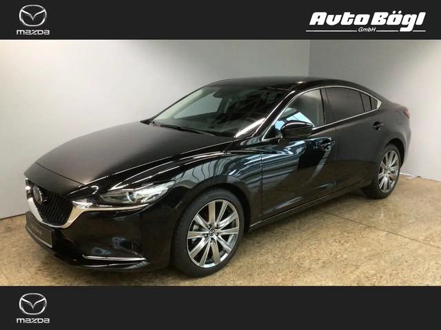 6, 6 2.5 SKYACTIV-G 194 Exclusive-Line (EURO 6d)