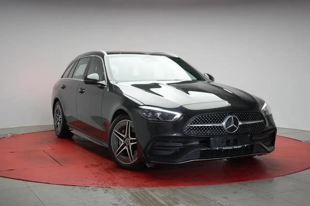 Mercedes-Benz, C 220, d T 9G-Tronic AMG Navi/Distronic/Kamera/Vi