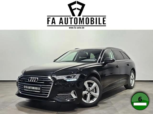 Audi, A6, 40 TDI Q.Sport Navi Kamera Standheizung Ahk