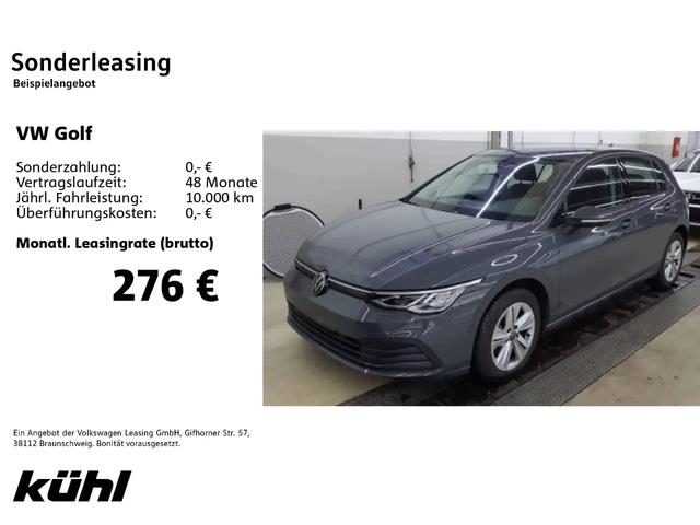 Golf, 8 VIII 1.5 TSI Life Navi DAB+ LED PDC App C