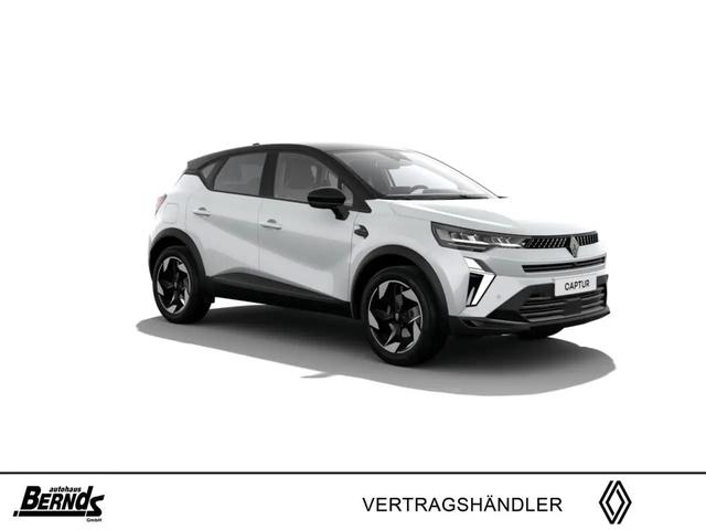 Captur, TCe Mild Hybrid 160 EDC TECHNO KAMERA SHZ ISOFIX