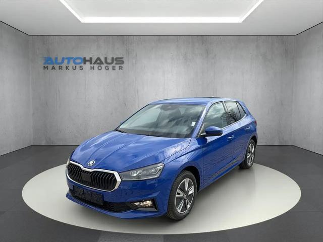Fabia, 1.5 TSI Business-STYLE+DSG+5-J. GARANTIE+NAVI+ACC+