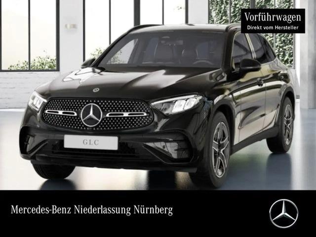 GLC 200, 4M AMG+NIGHT+LED+KAMERA+TOTW+KEYLESS+9G