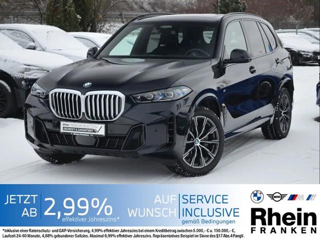X5, xDrive40d M-Sport LiveCptProf.AHK.Ad.LED.360°
