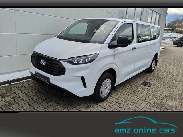 Transit Custom, Kombi L2 9 Sitze*LED*Sitzheizung
