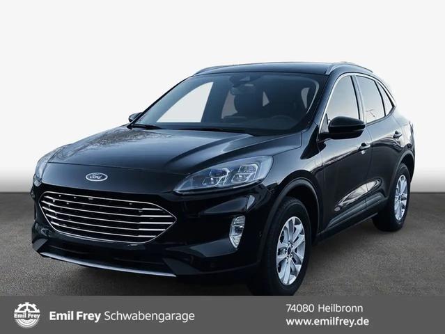 Kuga, 2.5 Duratec FHEV 4x4 TITANIUM X