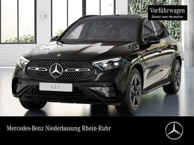 GLC 200, 4M AMG+NIGHT+PANO+360+AHK+BURMESTER+9G