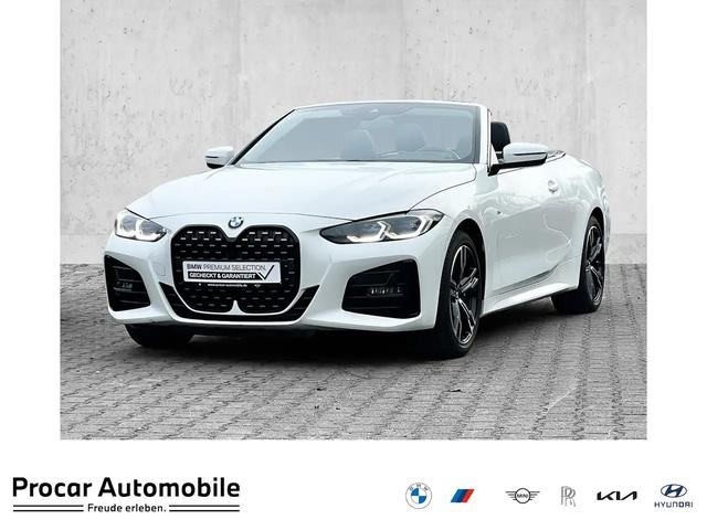 430, i xDrive M-SPORT+LASER+KAMERA+HARMAN-KARDON