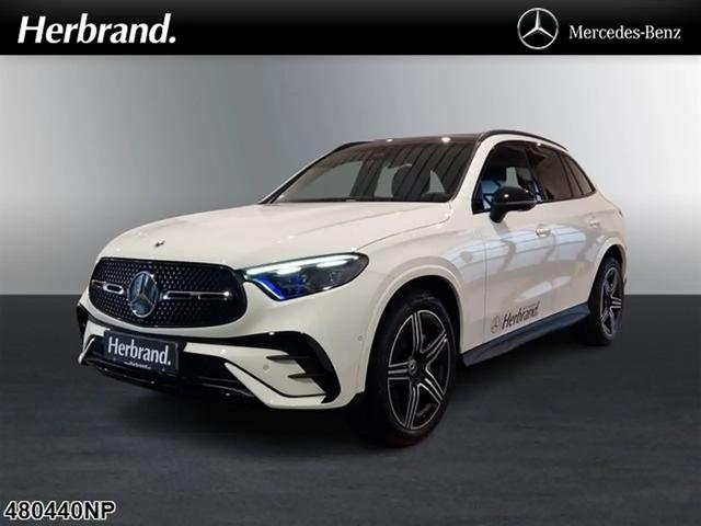 GLC 200, 4M +AMG+DIGITAL+360+AHK+MEMORY+PANO+