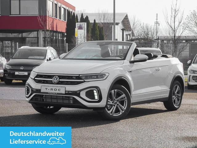 T-Roc, Cabriolet R-Line 1.5 l TSI OPF 110 kW (150