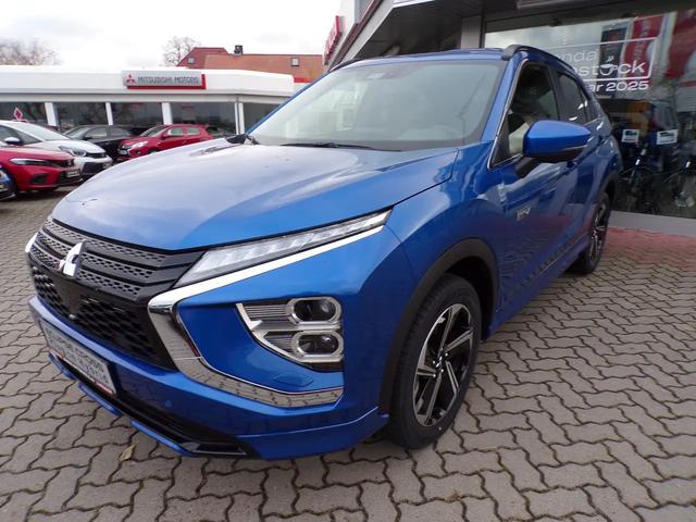Eclipse Cross, Plug-In Hybrid 4WD PLUS SELECT