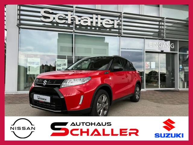 Vitara, 1.4 Boosterjet Hybrid - Comfort