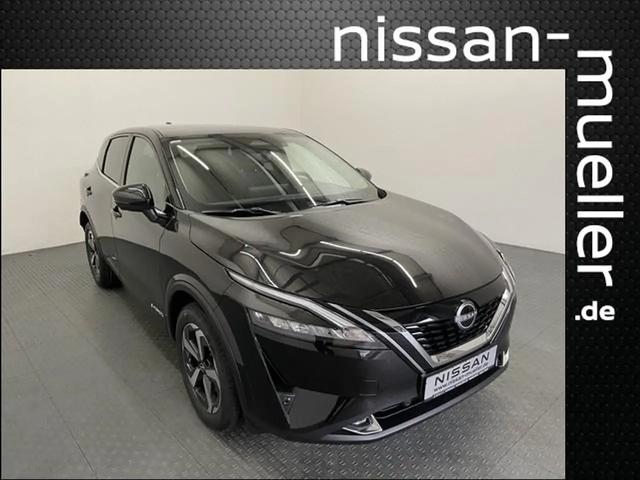 Qashqai, 1.5 VC-T e-Power N-Connecta Winter Busin