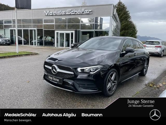 CLA 250, CLA 250 e SB AMG AHK LED Sound Kam Busine Totwin