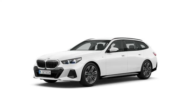 540, d xDrive Touring M Sportpaket